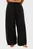 Женские черные брюки WIDE LEG PANTS (EXT)